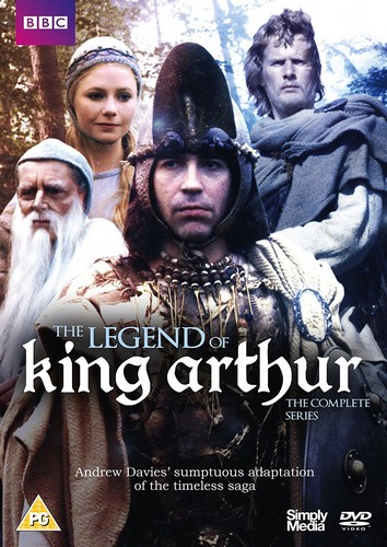 The Legend Of King Arthur (DVD)