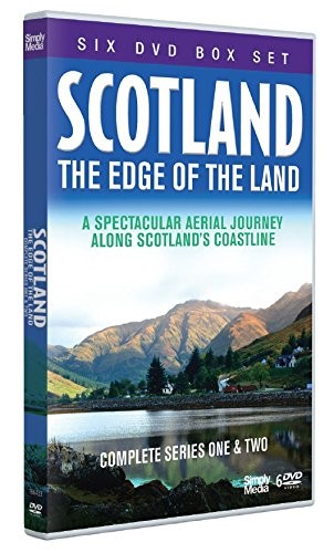 Scotland The Edge Of The Land Series 1 And 2 (DVD)