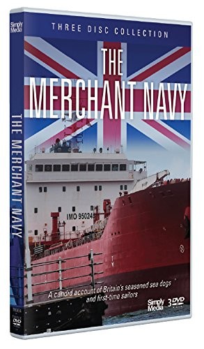 The Merchant Navy (DVD)