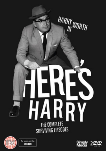 Here'S Harry - The Complete Surviving Episodes (DVD)