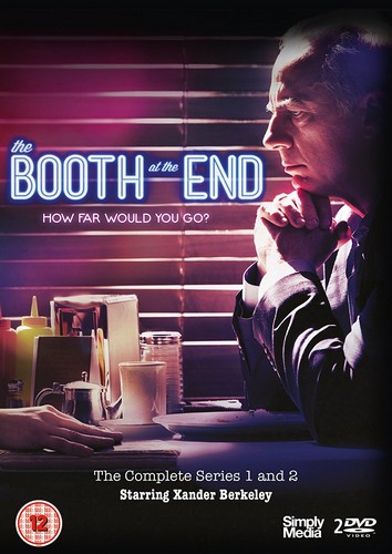 The Booth At The End (DVD)