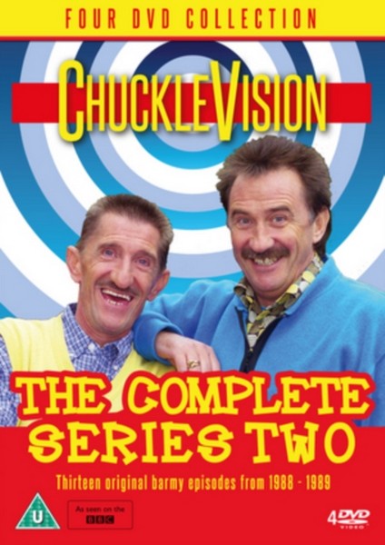 Chucklevision Series 2