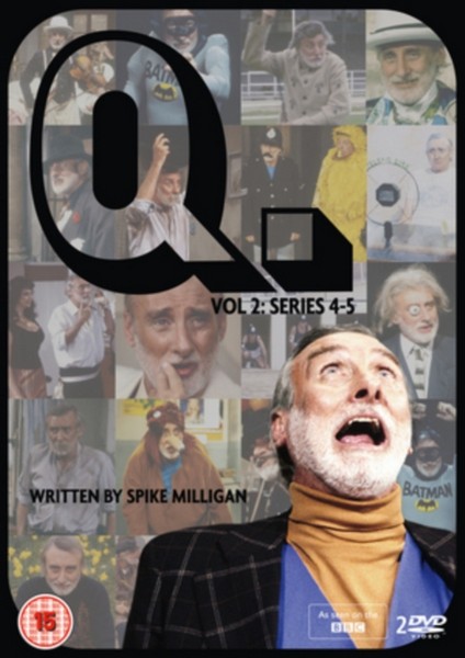 Q Volume 2: Series 4 and 5 (Q8 and Q9)