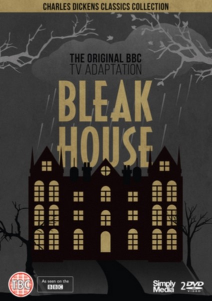 Bleak House - Charles Dickens Classics [1959] (DVD)