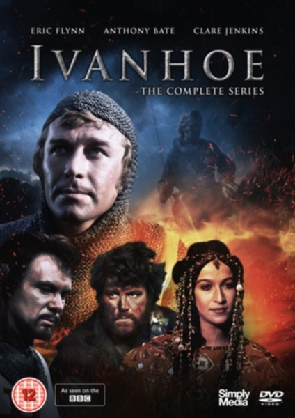 Ivanhoe - The Complete Series [1970] (DVD)