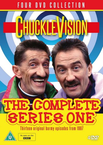 Chucklevision - The Complete Series 1
