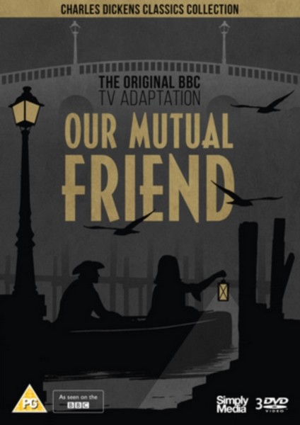 Our Mutual Friend - Charles Dickens Classics [1958] (DVD)