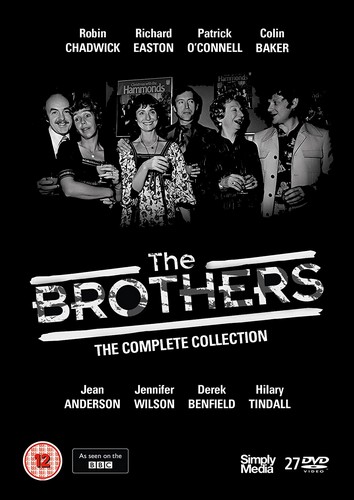 The Brothers - Complete Collection: Series 1 -7 (DVD Boxset)