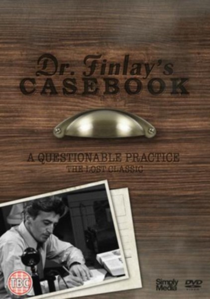 Dr. Finlay'S Casebook - A Questionable Practice (DVD)