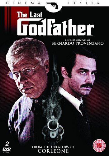 The Last Godfather [DVD]
