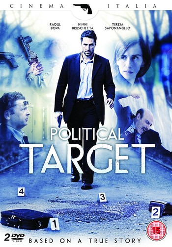 Political Target - Based on a True Story (DVD)