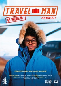 Travel Man: 48 Hours In... Complete Series 1 (DVD)