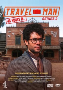 Travel Man: 48 Hours In... Complete Series 2 (DVD)