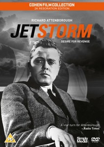Jet Storm - 2K Restoration Edition [1959] (DVD)