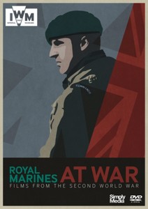 Royal Marines At War - IWM (DVD)