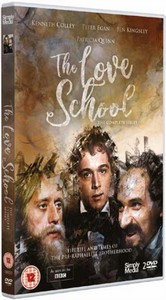 The Love School: Complete Series (1975) (DVD)