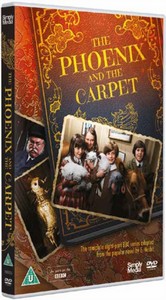 The Phoenix and the Carpet 1976: Complete Series (DVD)