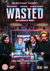 Wasted - The Complete Series (DVD)