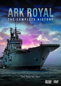 Ark Royal - The Complete History (DVD)