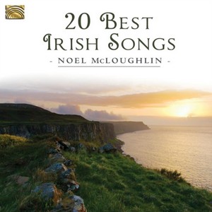 Noel McLoughlin - 20 Best Irish Songs (Music CD)
