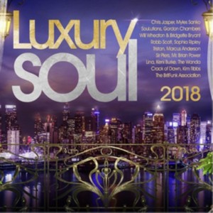 Various - Luxury Soul 2018 Box set