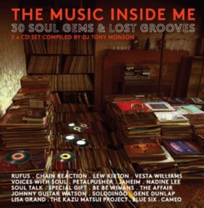 Various - The Music Inside Me - 30 Soul Gems & Lost Grooves (Music CD)