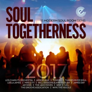 Various - Soul Togetherness 2017 (Music CD)