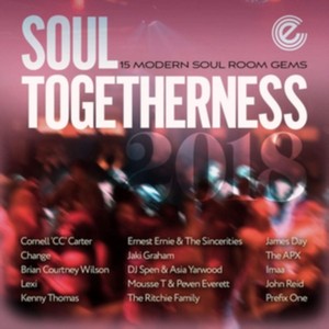 Various - Soul Togetherness 2018 (Music CD)