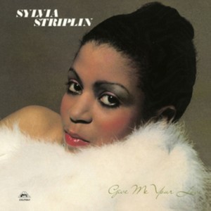 Sylvia Striplin - Give Me Your Love (Music CD)