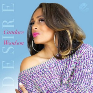 Candace Woodson - Desire (Music CD)