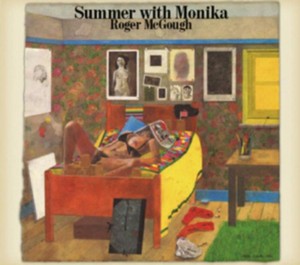Roger McGough - Summer with Monika (Music CD)