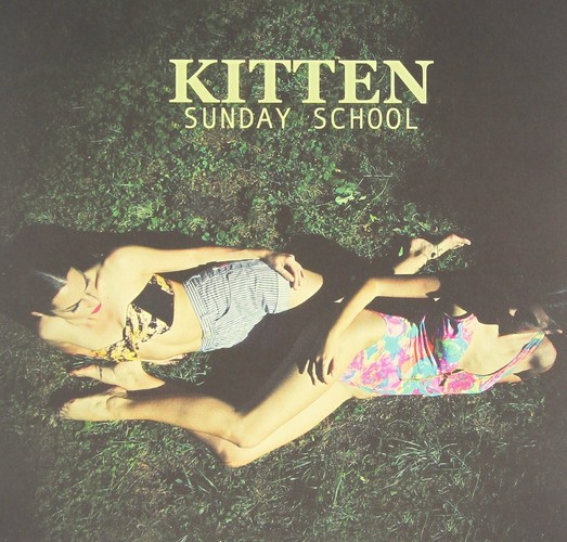 Kitten - Sunday School (Music CD)
