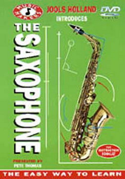 Jools Hollands Music Makers - The Saxophone With Pete Thomas (DVD)