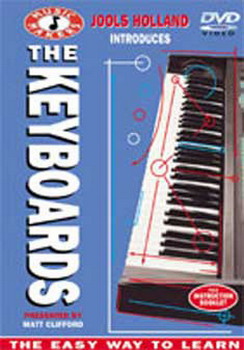 Music Makers - Keyboards (DVD)