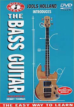Music Makers - Bass Guitar (DVD)