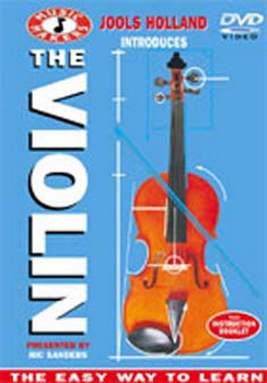 Music Makers - Violin (DVD)