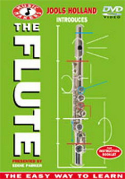 Music Makers - The Flute (DVD)