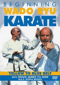 Beginning Wado-Ryu Karate (DVD)