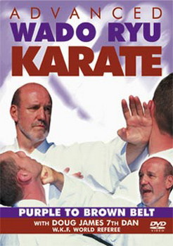 Advanced Wado-Ryu Karate (DVD)