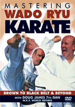 Mastering Wado-Ryu Karate (DVD)