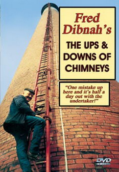 Fred Dibnahs Ups And Downs Of Chimneys (DVD)