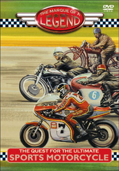 Marque Of A Legend : Bikes (DVD)