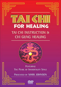 Tai Chi For Healing (DVD)