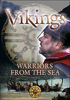 Vikings - Warriors From The Sea (DVD)