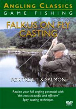Falkus On Fly Casting (DVD)