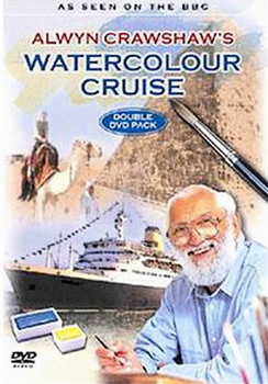 Crawshaws Watercolour  Cruise (DVD)