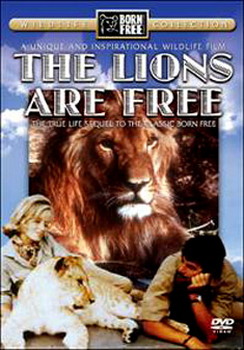 Lions Are Free  The (DVD)