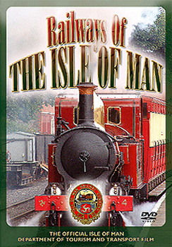 Railways Of The Isle Of Man (DVD)