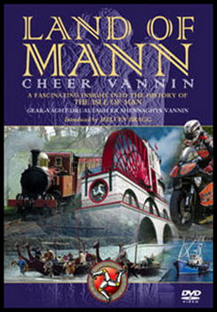 Land Of Mann (DVD)