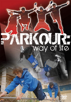Parkour Way Of Life (DVD)